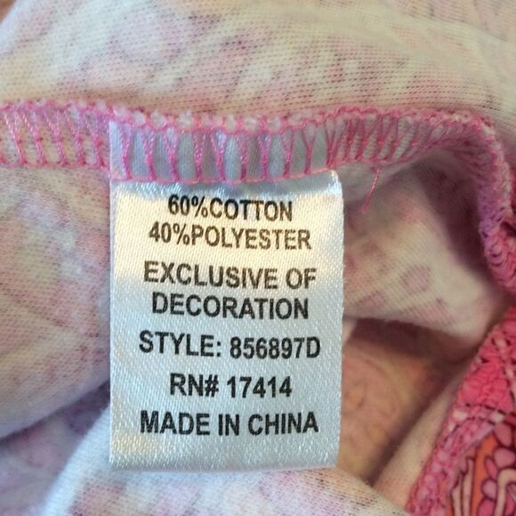 Miss Elaine Relax paisley snapped robe or lounger - Picture 8 of 8